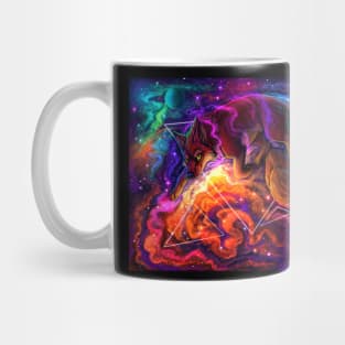 Into the Wormhole Mug